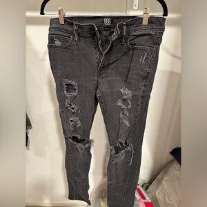 BDG Ripped Skinny Jeans